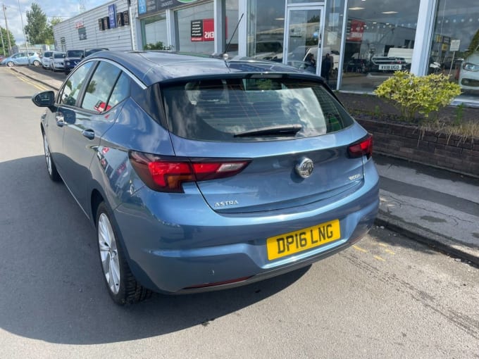 2025 Vauxhall Astra