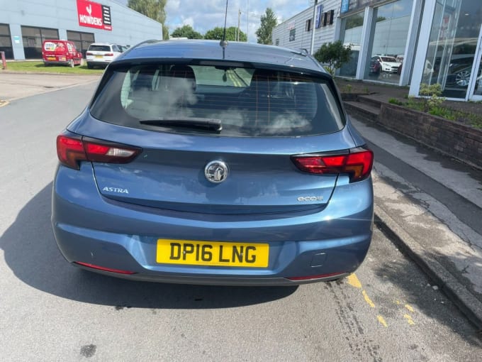 2025 Vauxhall Astra