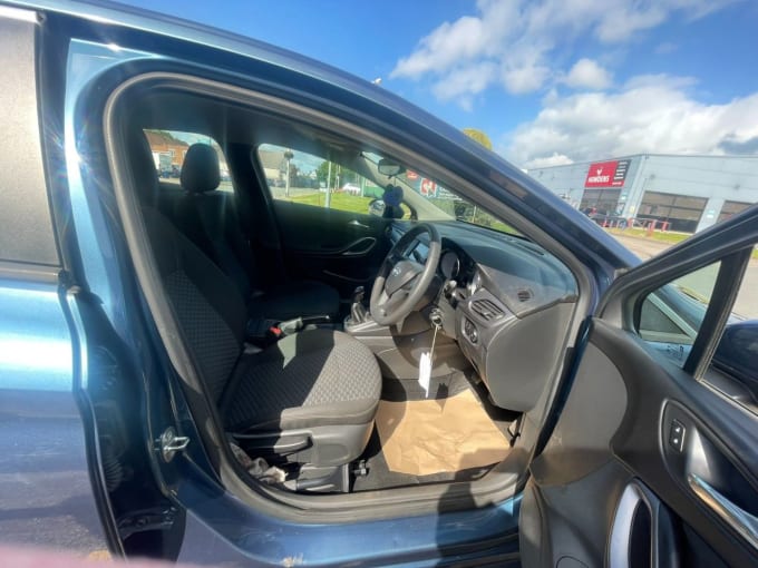 2025 Vauxhall Astra