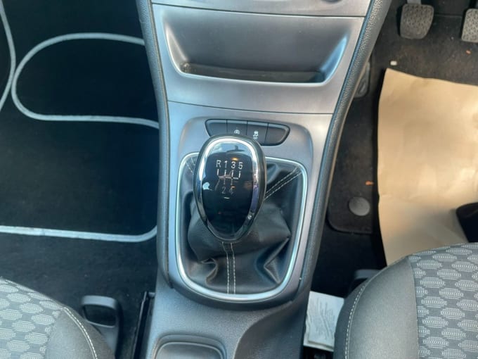 2025 Vauxhall Astra