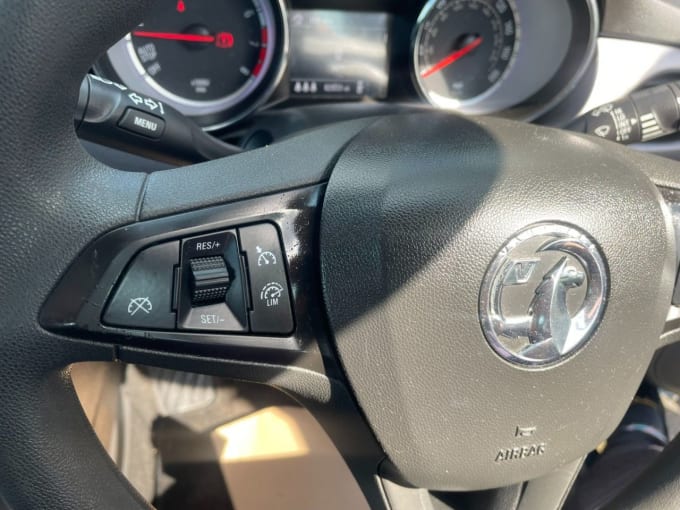 2025 Vauxhall Astra