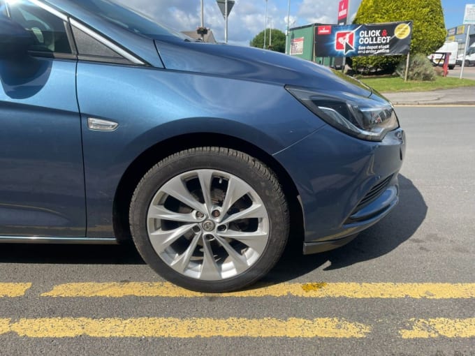 2025 Vauxhall Astra
