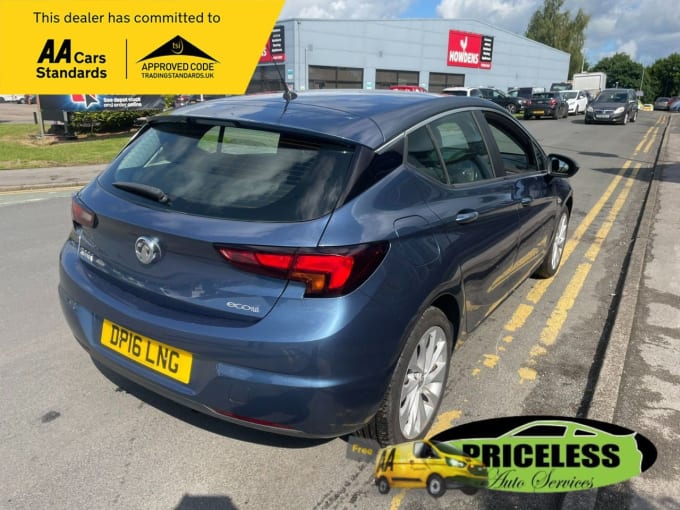 2025 Vauxhall Astra