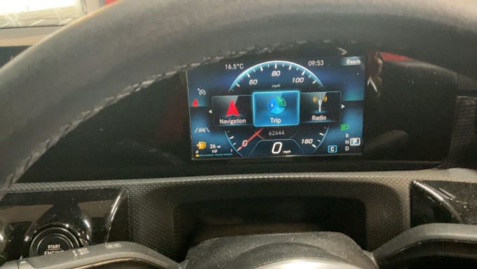 2025 Mercedes-benz A-class