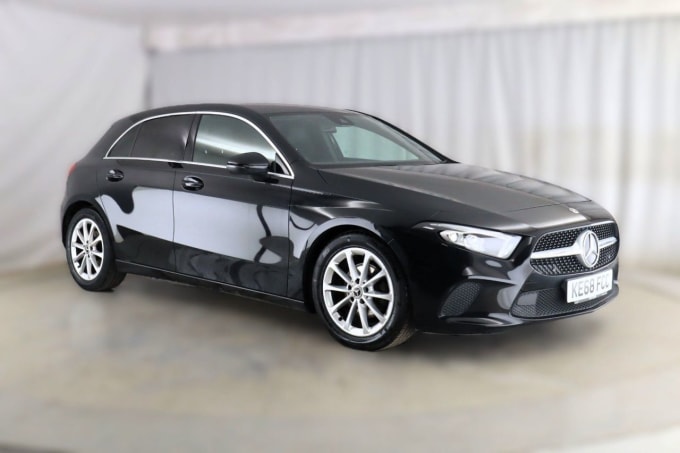 2025 Mercedes-benz A-class