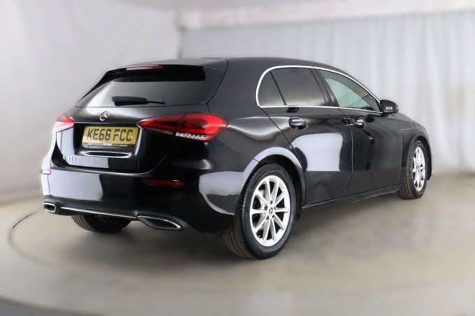 2025 Mercedes-benz A-class