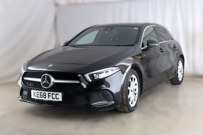 2025 Mercedes-benz A-class