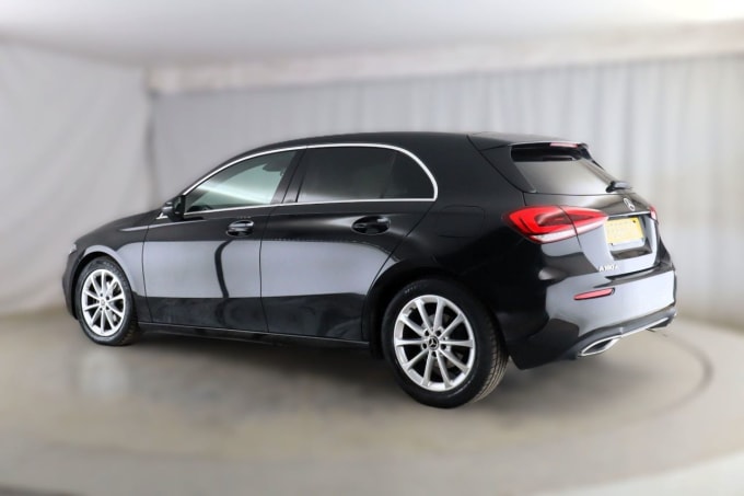 2025 Mercedes-benz A-class