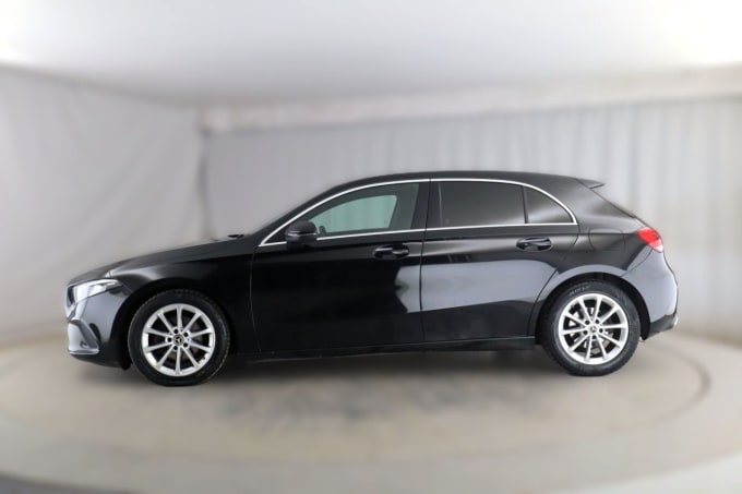 2025 Mercedes-benz A-class