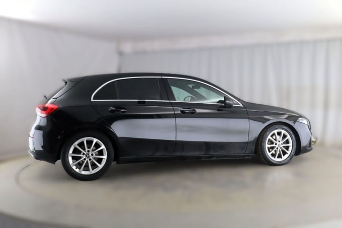 2025 Mercedes-benz A-class