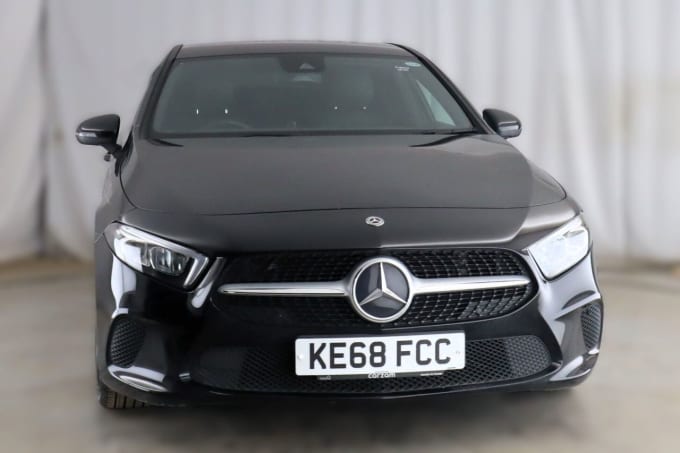 2025 Mercedes-benz A-class