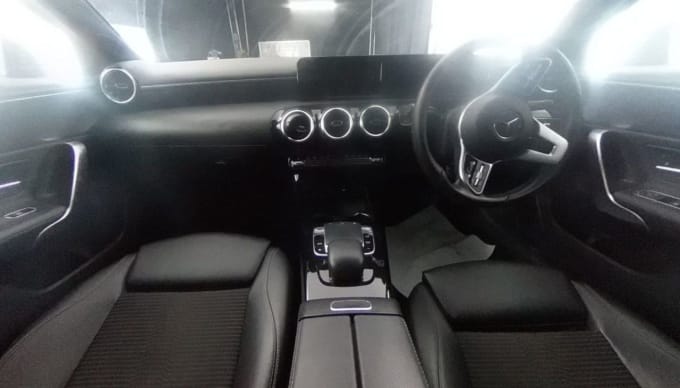 2025 Mercedes-benz A-class
