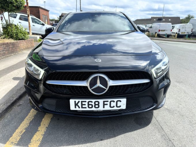 2025 Mercedes-benz A-class