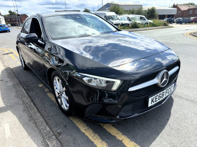 2025 Mercedes-benz A-class