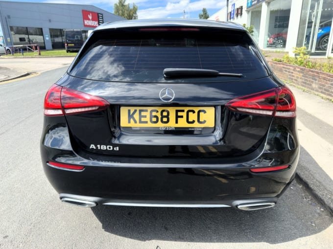 2025 Mercedes-benz A-class