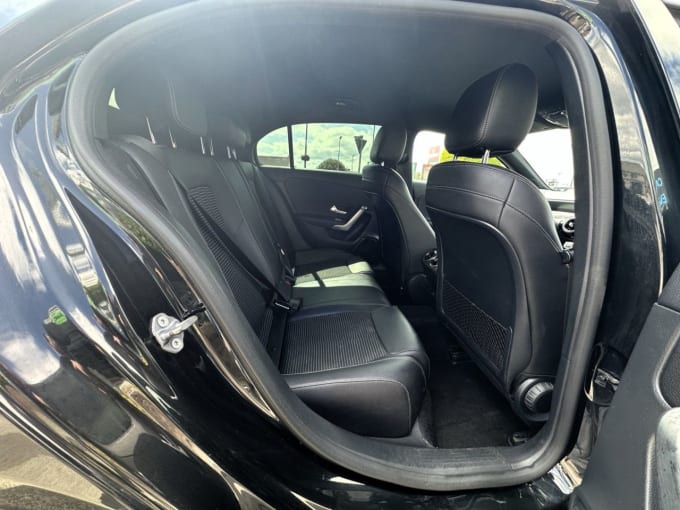 2025 Mercedes-benz A-class