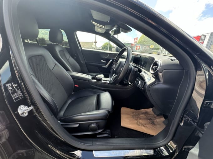 2025 Mercedes-benz A-class