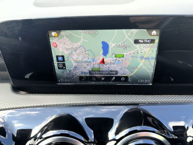 2025 Mercedes-benz A-class