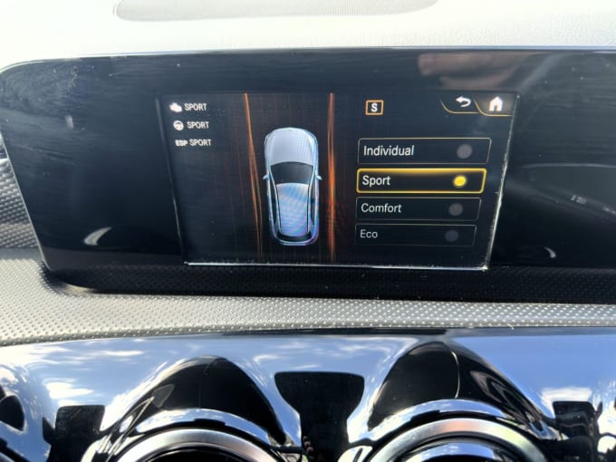 2025 Mercedes-benz A-class