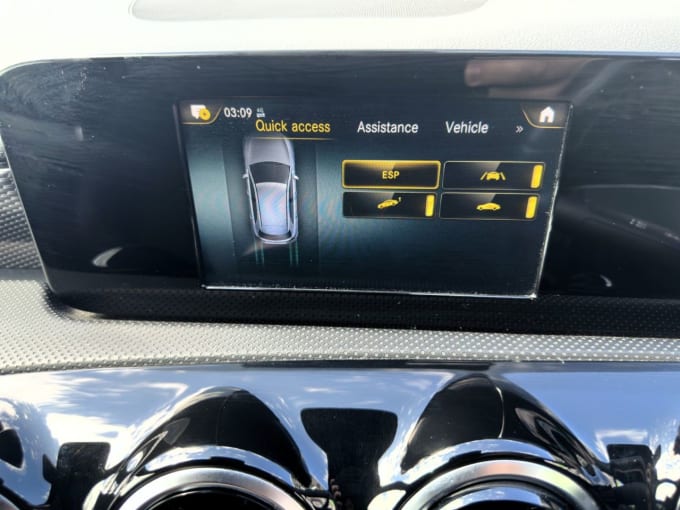 2025 Mercedes-benz A-class