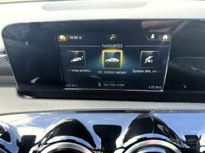 2025 Mercedes-benz A-class
