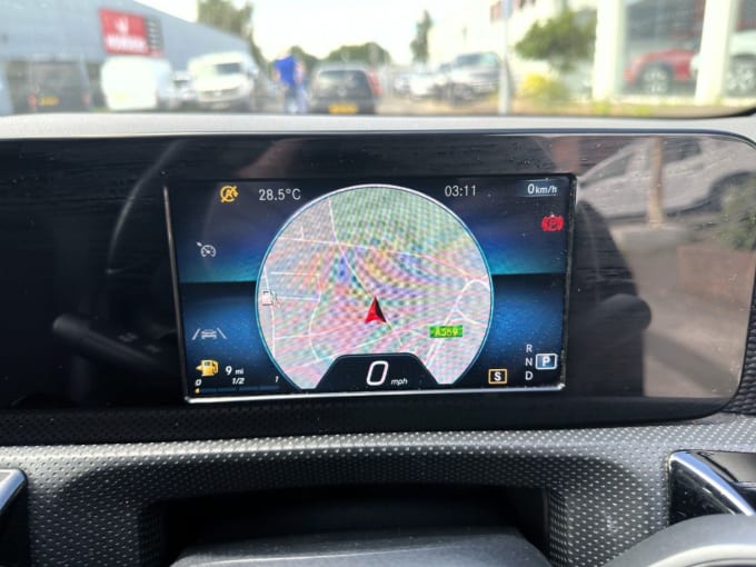 2025 Mercedes-benz A-class