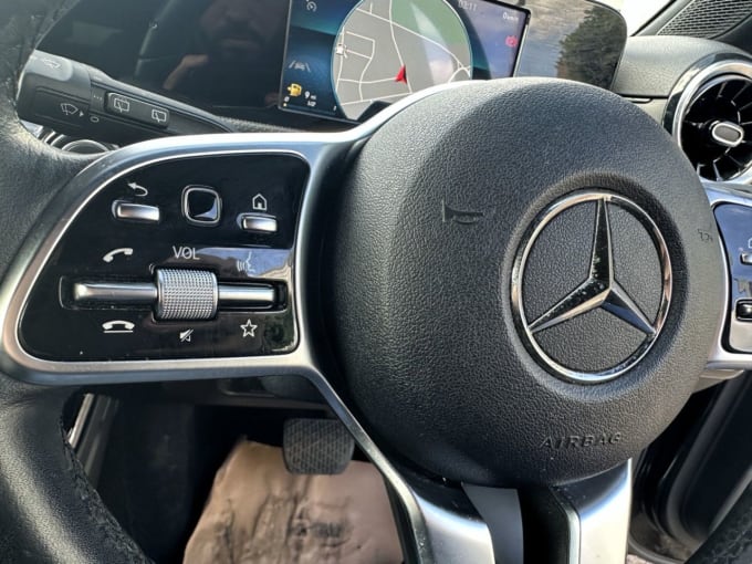 2025 Mercedes-benz A-class