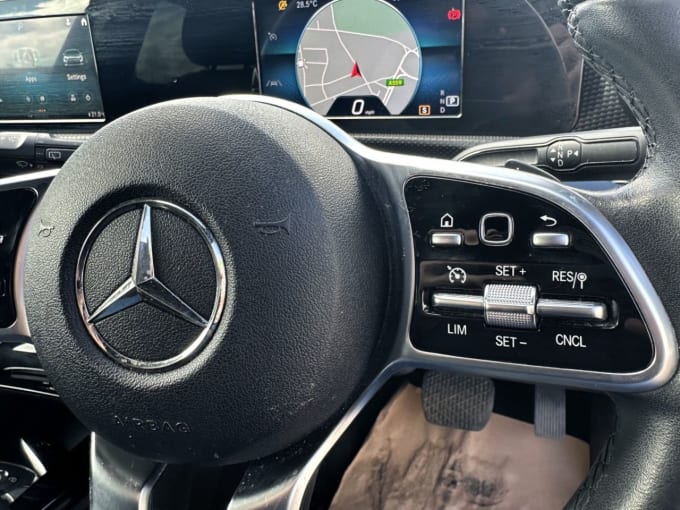 2025 Mercedes-benz A-class