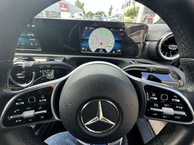 2025 Mercedes-benz A-class