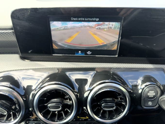 2025 Mercedes-benz A-class