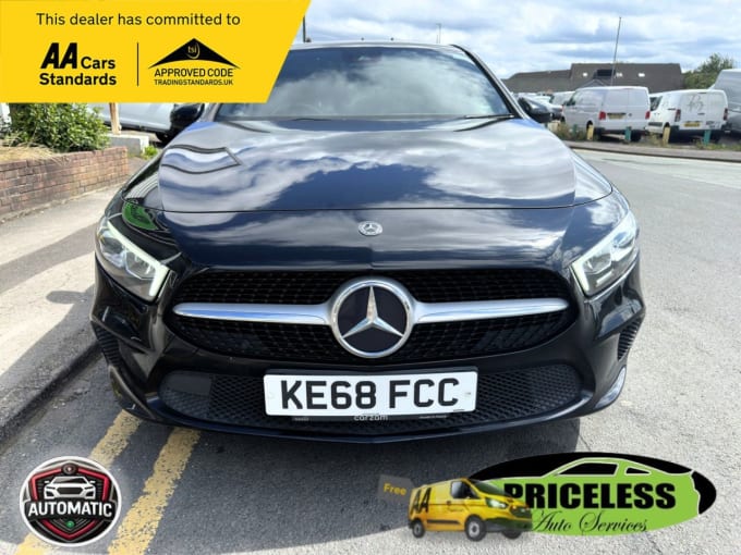 2025 Mercedes-benz A-class