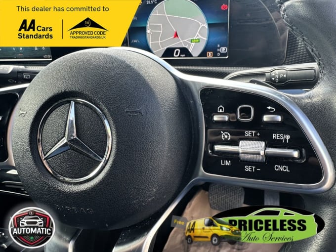 2025 Mercedes-benz A-class