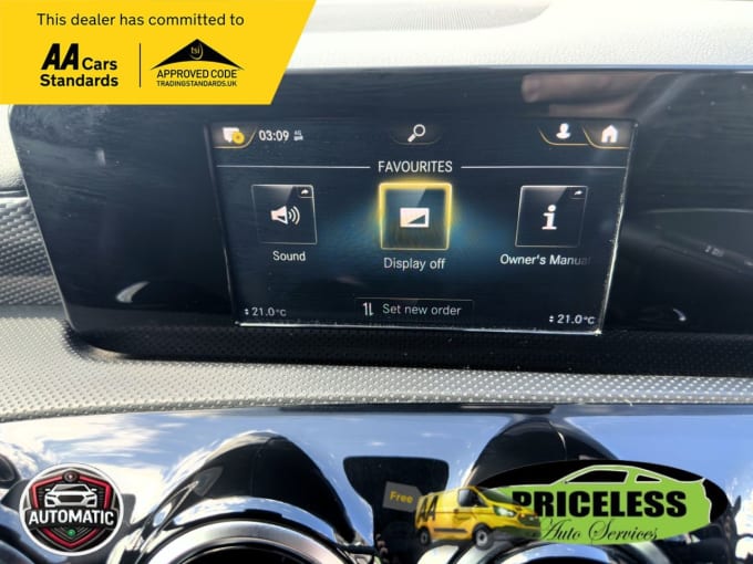 2025 Mercedes-benz A-class