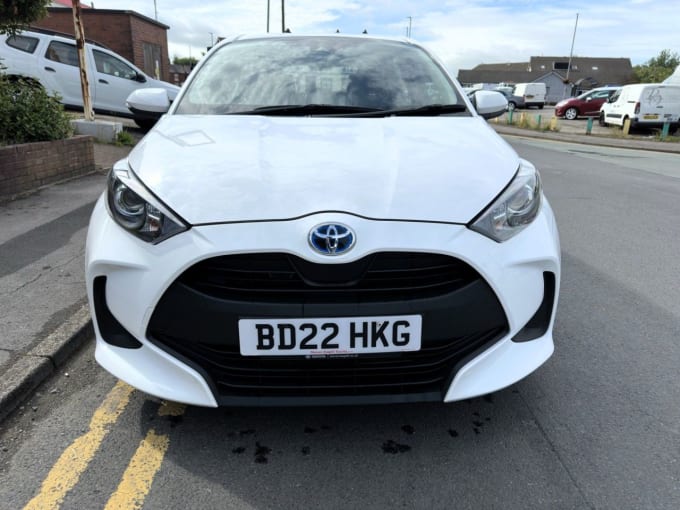 2025 Toyota Yaris