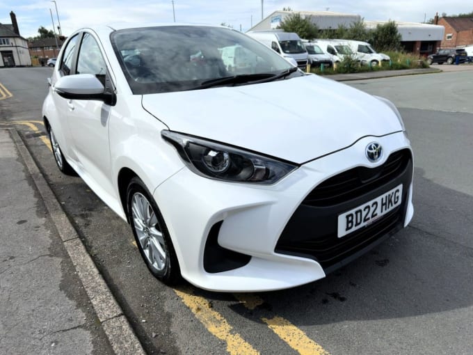 2025 Toyota Yaris