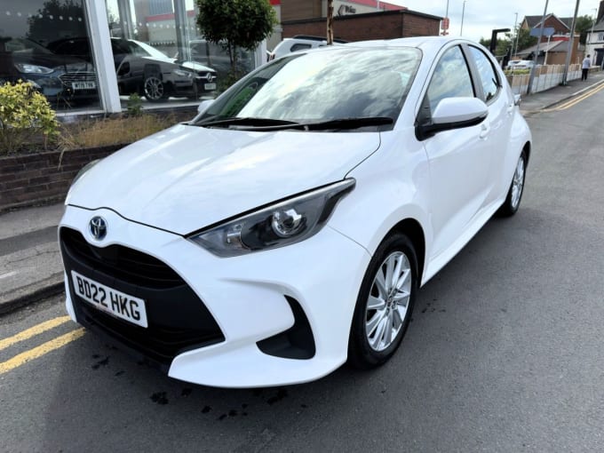 2025 Toyota Yaris