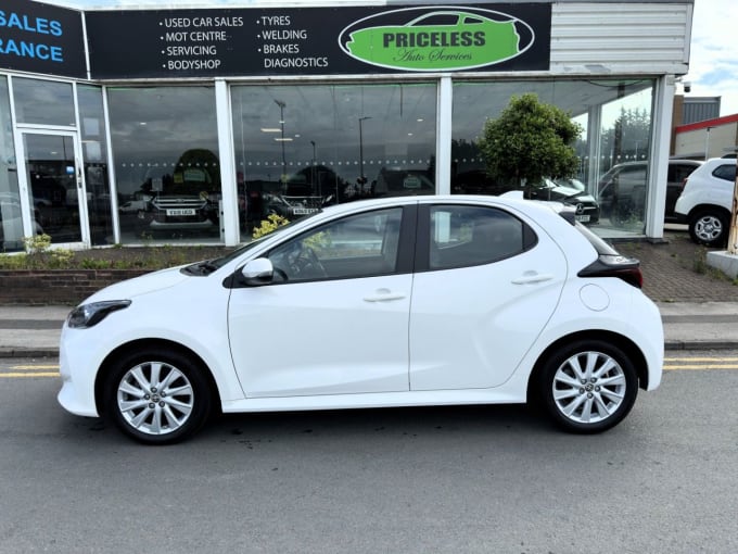 2025 Toyota Yaris