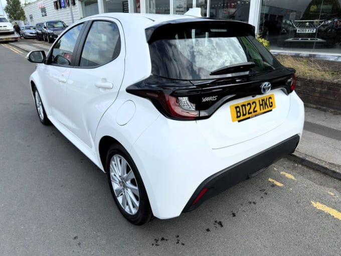 2025 Toyota Yaris