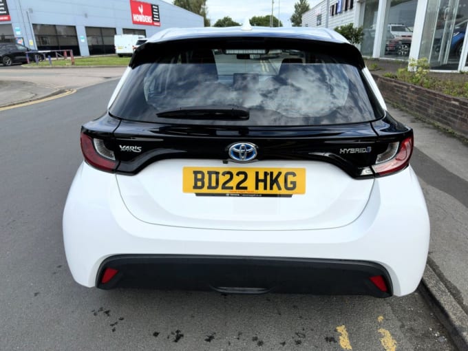 2025 Toyota Yaris