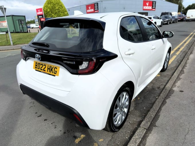 2025 Toyota Yaris