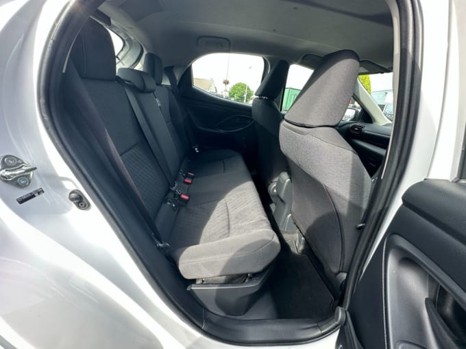 2025 Toyota Yaris