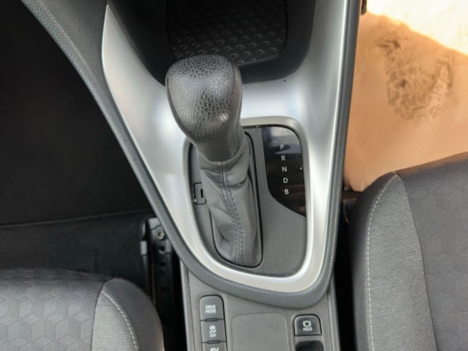 2025 Toyota Yaris