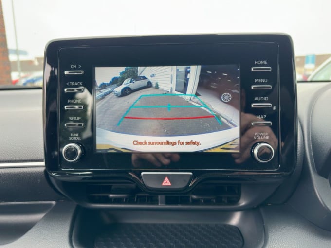 2025 Toyota Yaris