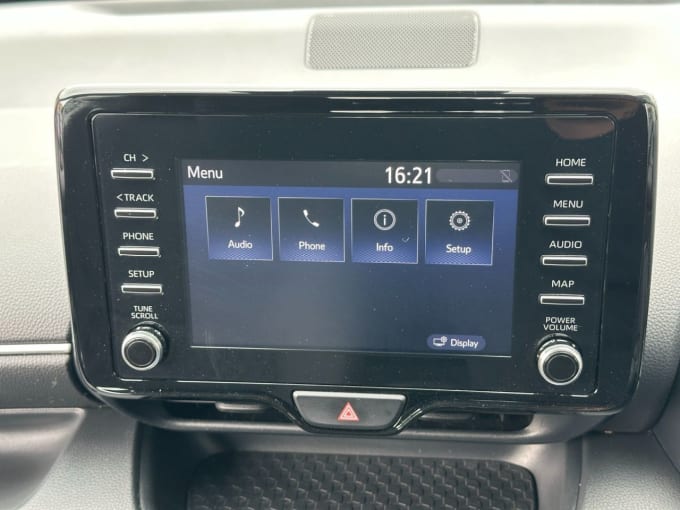2025 Toyota Yaris