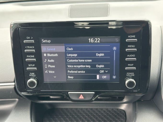 2025 Toyota Yaris