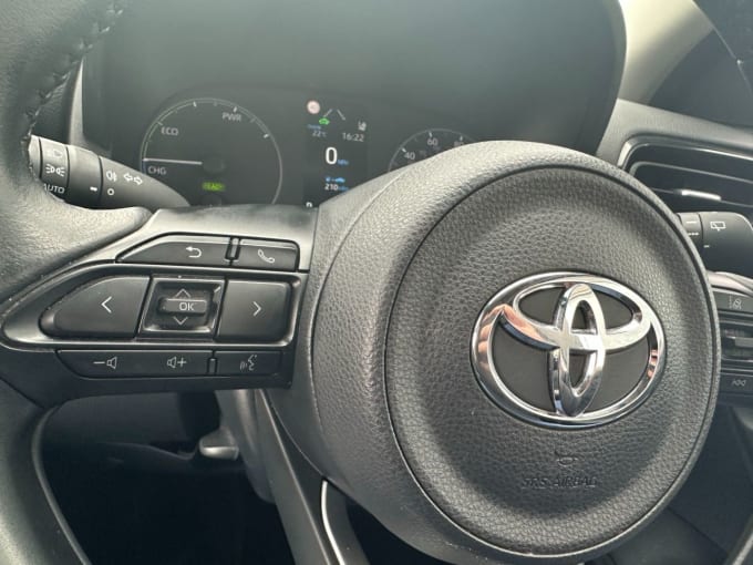 2025 Toyota Yaris