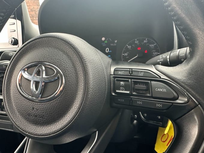 2025 Toyota Yaris