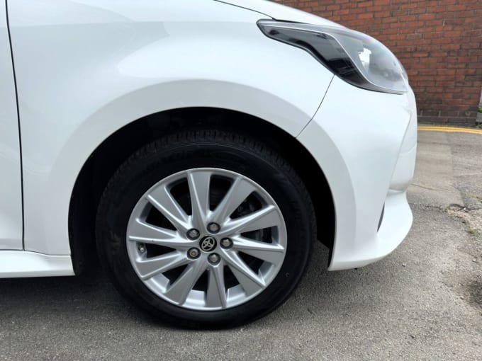 2025 Toyota Yaris