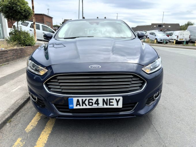2025 Ford Mondeo