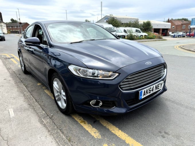 2025 Ford Mondeo